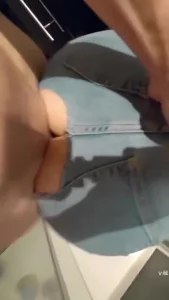 后入真的特别色，这个视角绝了