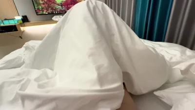 （秦皇岛）唐山00后小骚货钻进被窝里口醒