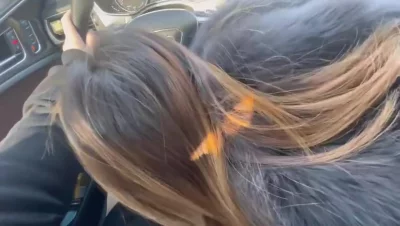 偶尔也调皮一下
