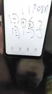 有验证